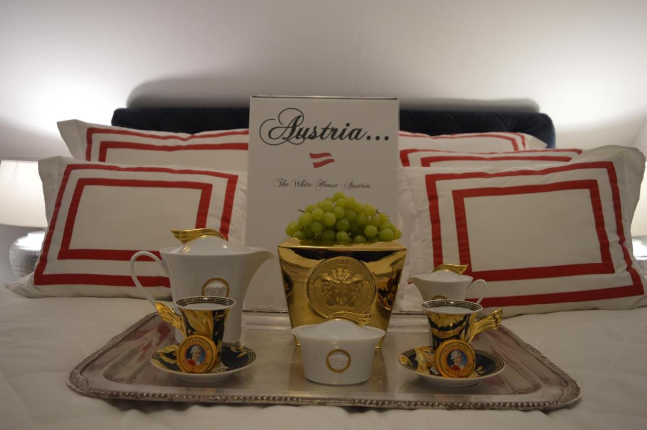 The White House Austria Apartment Lind ob Velden Bagian luar foto