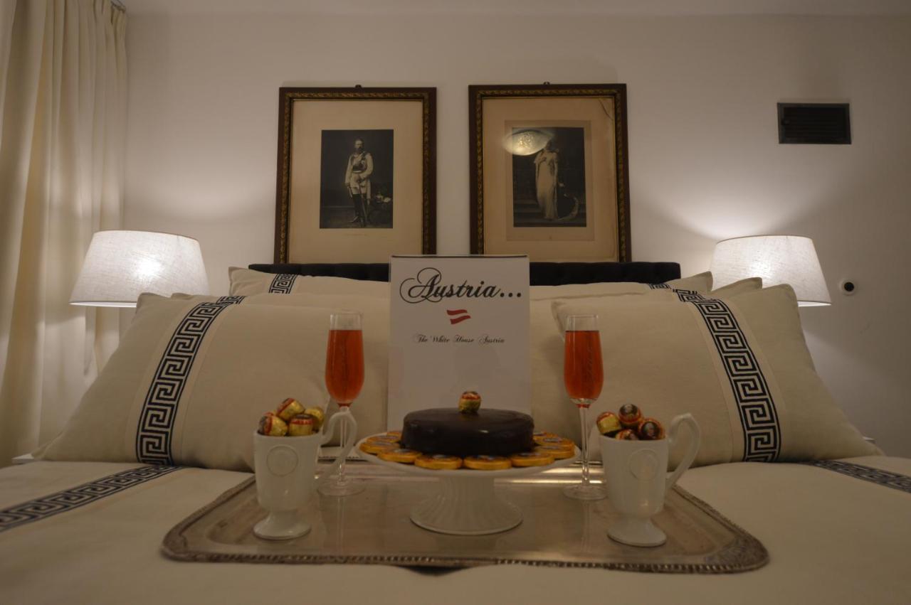 The White House Austria Apartment Lind ob Velden Bagian luar foto