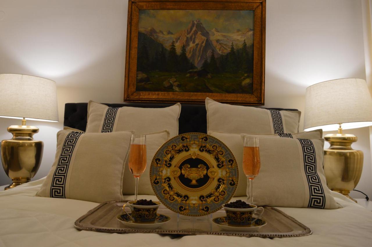 The White House Austria Apartment Lind ob Velden Bagian luar foto